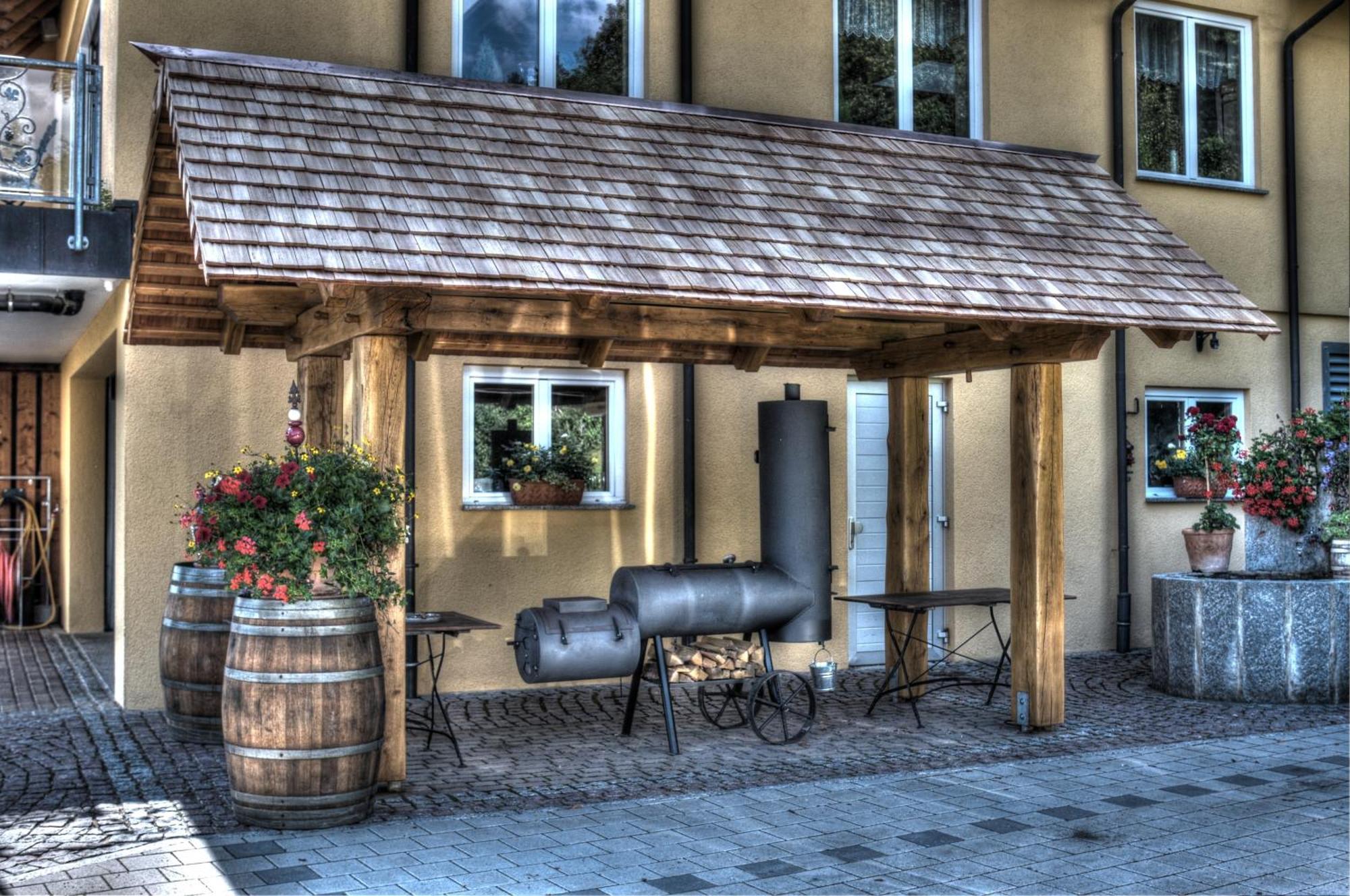 Landhaus Waldfrieden Tengen Extérieur photo
