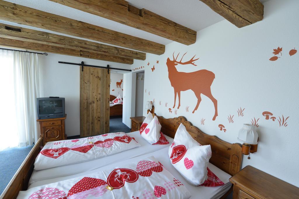 Landhaus Waldfrieden Tengen Extérieur photo