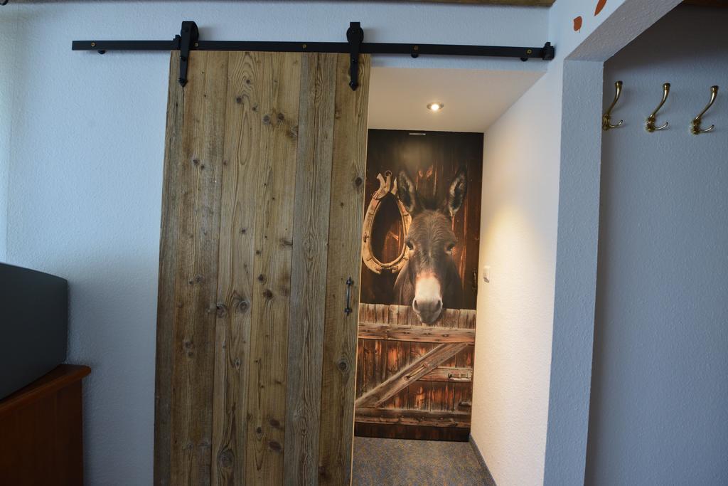 Landhaus Waldfrieden Tengen Extérieur photo