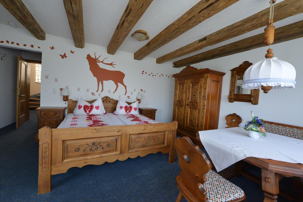 Landhaus Waldfrieden Tengen Extérieur photo