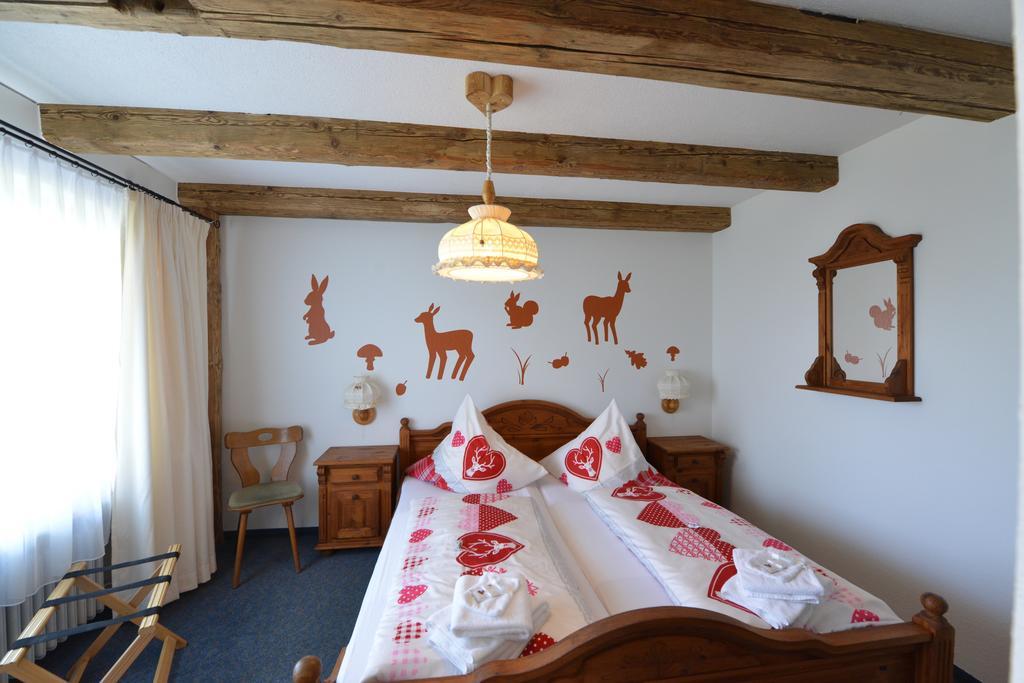 Landhaus Waldfrieden Tengen Extérieur photo