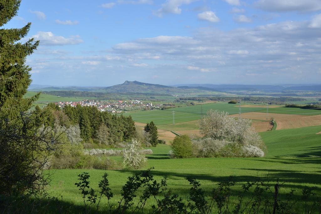 Landhaus Waldfrieden Tengen Extérieur photo