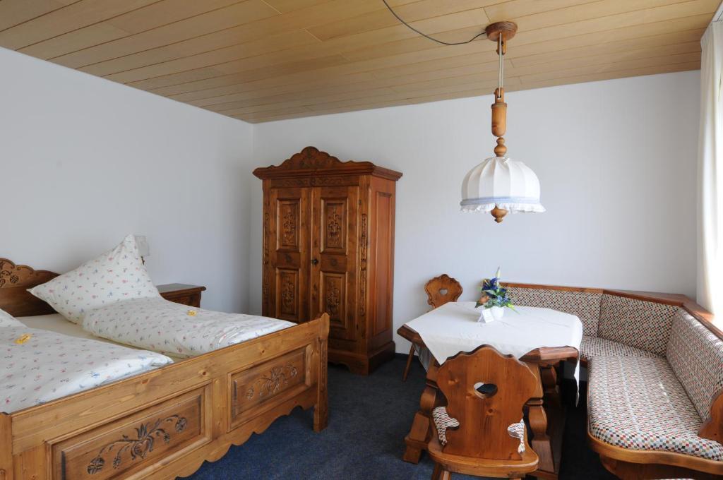 Landhaus Waldfrieden Tengen Chambre photo