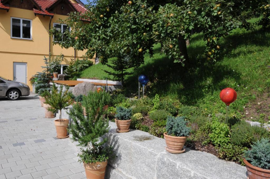 Landhaus Waldfrieden Tengen Extérieur photo