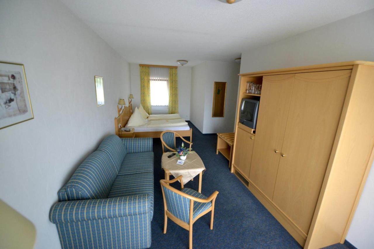 Landhaus Waldfrieden Tengen Chambre photo