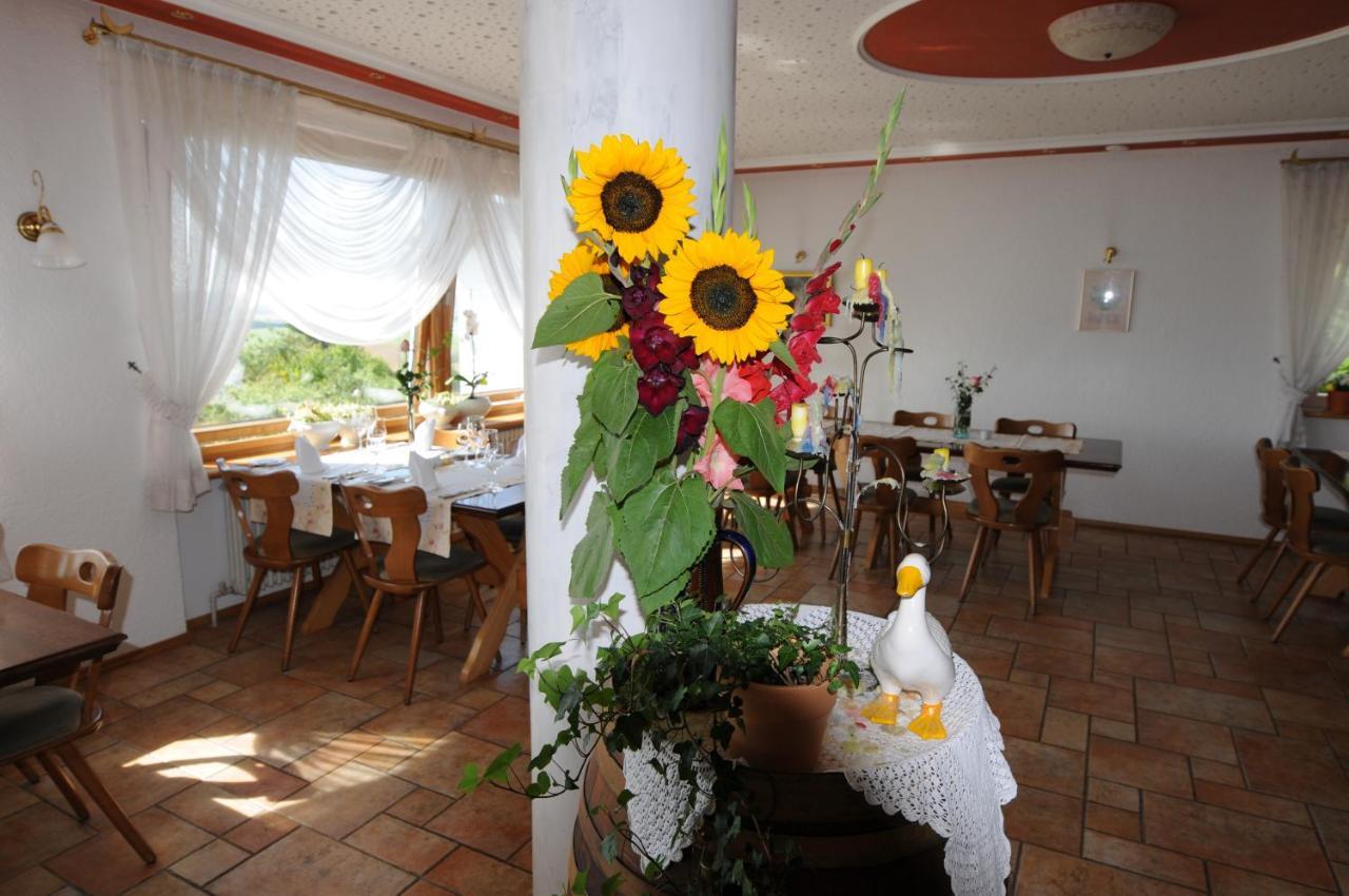Landhaus Waldfrieden Tengen Extérieur photo