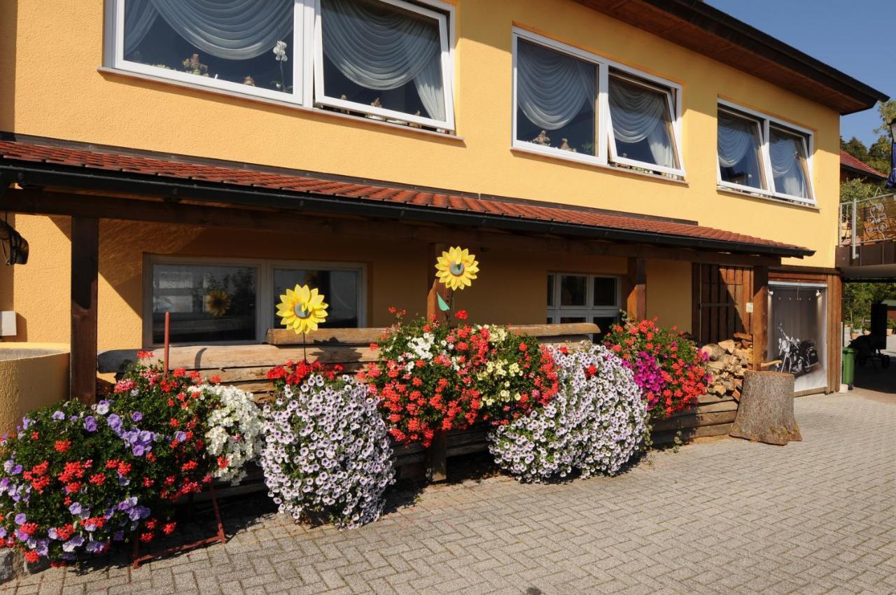 Landhaus Waldfrieden Tengen Extérieur photo